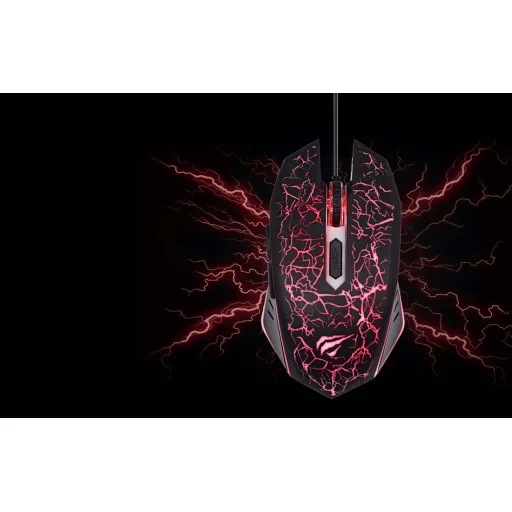 HAVIT HV-MS691 Gamer egér - 4