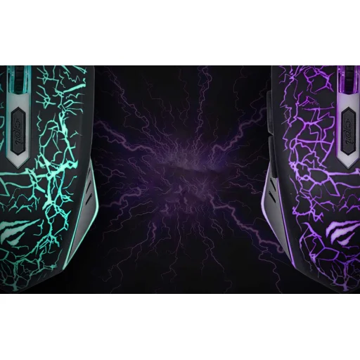 HAVIT HV-MS691 Gamer egér - 6