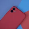 Xiaomi Redmi Note 11 5G / Note 11T 5G / Poco M4 Pro 5G Szilikon tok piros - 5