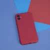 Xiaomi Redmi Note 11 5G / Note 11T 5G / Poco M4 Pro 5G Szilikon tok piros - 3