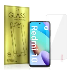 Xiaomi Redmi 10 Glass Gold ochranné sklo