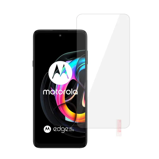 Motorola Edge 20 Lite 5g Orange Kijelzővédő üvegfólia - 2