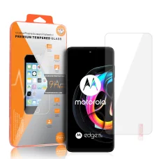 Ochranná sklenená fólia na displej Motorola Edge 20 Lite 5G Orange