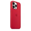 iPhone 13 Pro szilikontok (PRODUCT)RED (MM2L3ZM/A) Apple gyári MagSafe-rögzítésű thumbnail