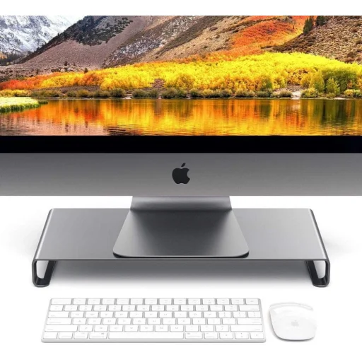 Satechi Slim Alumínium monitor állvány asztroszürke (ST-ASMSM) - 5