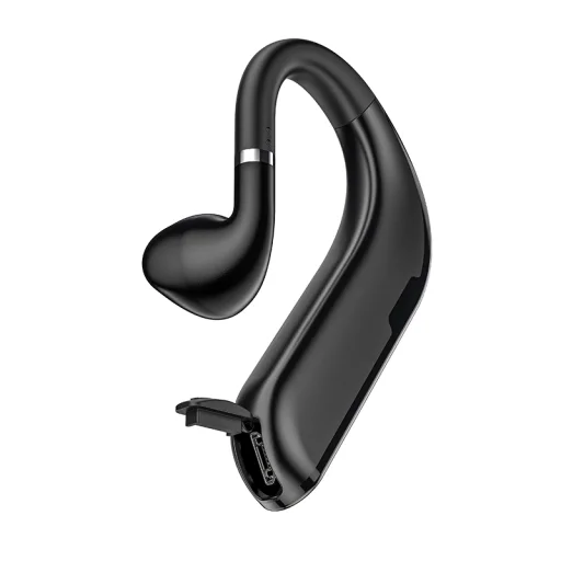 Borofone Melodico BC31 Bluetooth Headset Fekete - 7