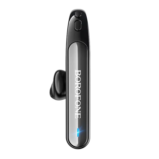 Borofone Melodico BC31 Bluetooth Headset Fekete - 9