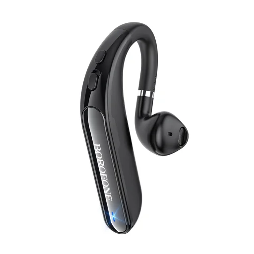 Borofone Melodico BC31 Bluetooth Headset Fekete - 10