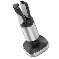 Borofone BH44 Univerzális Mágneses Autós Telefontartó Szellőzőre Fekete - Ezüst