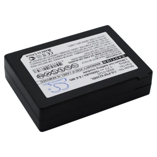 Cameron Sino utángyártott vonalkódolvasó akkumulátor 1800mAh 6.66Wh Datalogic 4220, C45, Falcon 4220, Falcon 4223 - 4