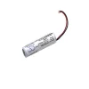800mAh 2.96Wh Datalogic QS6500BT, QS65-2030000R, QS65-2040032-401R, QS65-3010101-105, QS65-3030000R Cameron Sino utángyártott vonalkódolvasó akkumulátor  - 3
