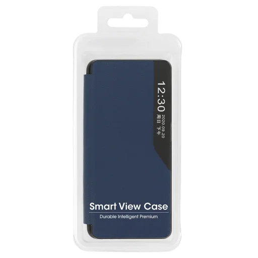 Samsung Galaxy S22 Smart View Fliptok sötétkék - 2