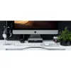 Satechi Alumínium iMac- és kijelzőállvány HUB ezüst (ST-AMSHS) thumbnail