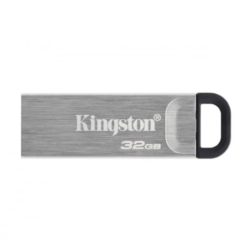 Kingston Datatraveler Kyson 32Gb, USB 3.2 Pendrive, Fém (DTKN/32GB) - 1