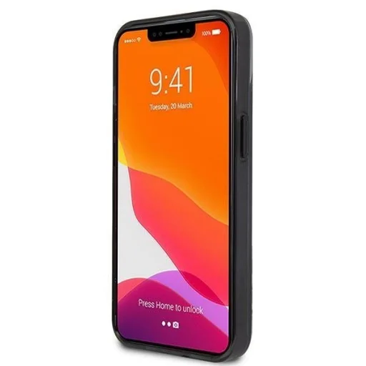 iPhone 13 Mini Karl Lagerfeld Ikonik Choupette tok átlátszó (KLHCP13SHCHCK) - 4