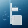 Choetech fali gyorstöltő adapter USB Type C 25W EU fehér (PD6003-EU) thumbnail