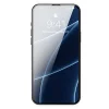 iPhone 13 mini Baseus 0,3mm Full Screen Glass 2x kijelzővédő üvegfólia fekete kerettel (SGQP010001) thumbnail