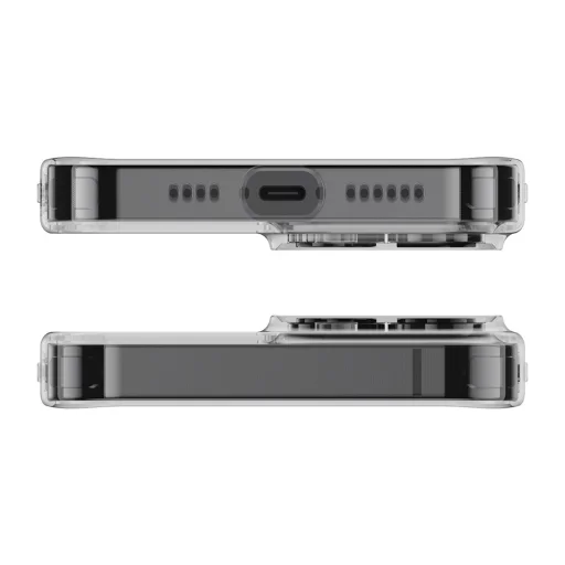 iPhone 13 Baseus Frosted Glass tok fekete (ARWS000301) - 7