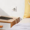 Ugreen univerzális hálózati gyorstöltő USB Type-C aljzattal 30W PD QC 4.0 fehér (70161) thumbnail