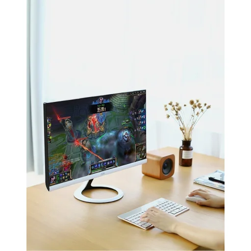 Ugreen Ethernet kábel RJ45 Cat 6 1000Mbps 1m fekete (NW101 50184) - 4