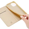 iPhone 14 Pro MAX Dux Ducis Skinpro fliptok arany - 3