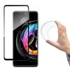 Motorola Moto Edge 20 Lite Wozinsky Flexi nano hybrid kijelzővédő üvegfólia fekete thumbnail