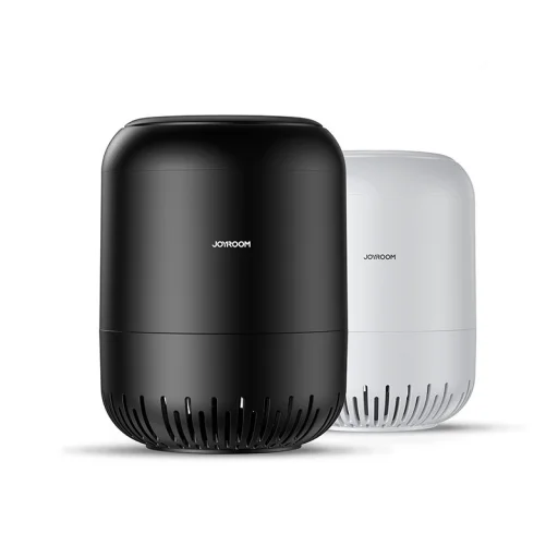 Joyroom vezeték nélküli bluetooth hangszóró 5W 2200mAh fehér - 6