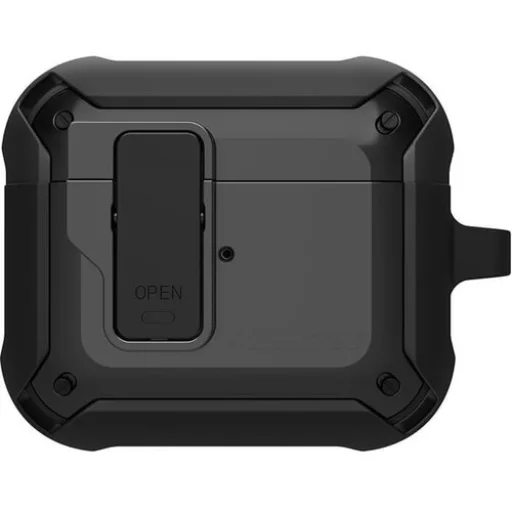 Airpods 3 Nillkin Bounce tok fekete - 1