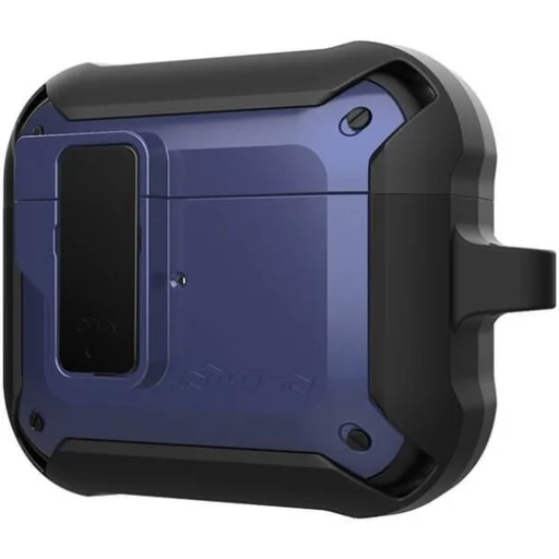 Airpods 3 Nillkin Bounce tok kék - 8