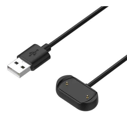Amazfit GTR3 / GTR3 PRO / GTS3 Tactical USB töltőkábel - 3