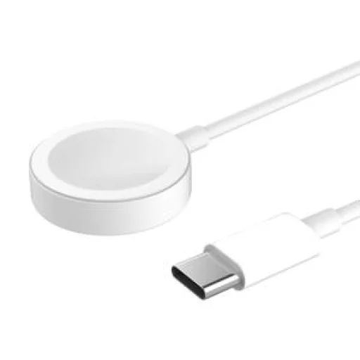 Apple Watch 1/2/3/4/5/6/SE/7 Tactical USB töltő kábel (USB-C) - 3