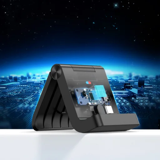 Ugreen Nintendo Switch  Töltő Állomás Fekete (CM385) - 6