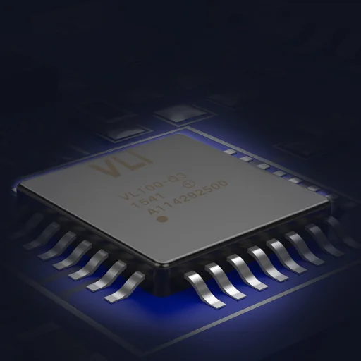 Ugreen Unidirekciós USB Type-C - Display Port 4K 1.5m Fekete (MM139) Adapter Kábel - 9