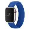 Apple Watch 4/5/6/7/8/SE/Ultra (42/44/45/49mm) Tactical 775s kötött óraszíj M-es méret kék - 4