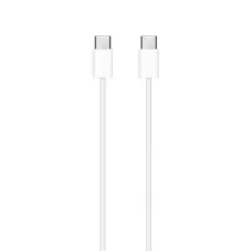 Apple USB C / USB C adat- és töltőkábel 1 m fehér