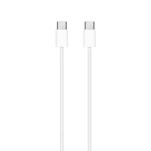 Apple USB C / USB C adat- és töltőkábel 1 m fehér - 1