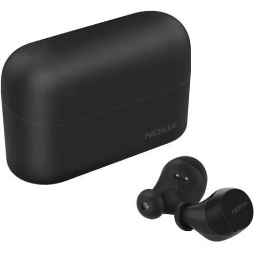 Nokia Power fülhallgató fekete (BH-605) - 2