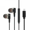 iPhone fülhallgató MFi lightning csatlakozással (AC-03) Alphajack thumbnail