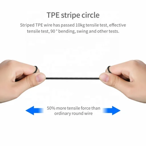 iPhone fülhallgató MFi lightning csatlakozással (AC-03) Alphajack - 4