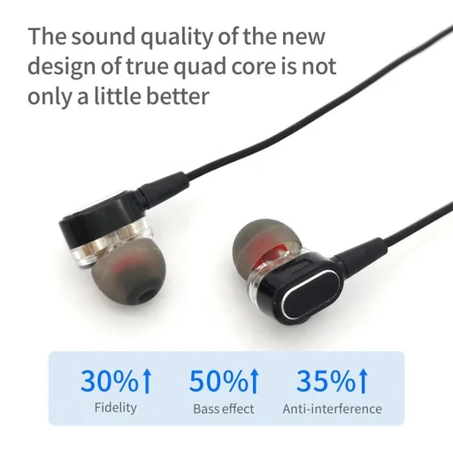 iPhone fülhallgató MFi lightning csatlakozással (AC-03) Alphajack - 7