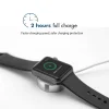 Apple Watch MFi mágneses vezeték nélküli töltő USB-C csatlakozással (AC-10) thumbnail