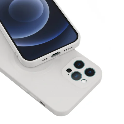 iPhone 13 Pro Max TEL PROTECT MagSilicone tok kék - 2