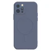 iPhone 13 Pro Max TEL PROTECT MagSilicone tok kék thumbnail