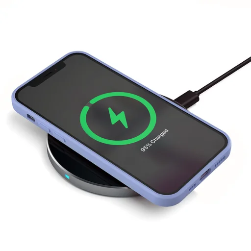 iPhone 13 Pro Max TEL PROTECT MagSilicone tok kék - 6