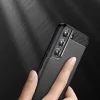 Samsung Galaxy S22 Plus Forcell Carbon tok fekete thumbnail