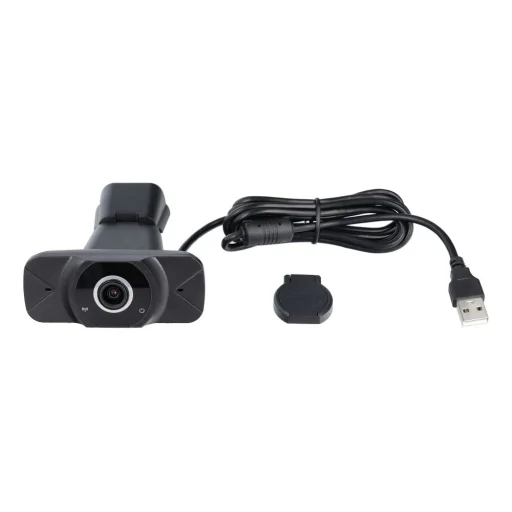 Webkamera mikrofonnal 1080p / 30fps - 11