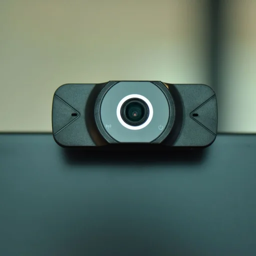 Webkamera mikrofonnal 1080p / 30fps - 15