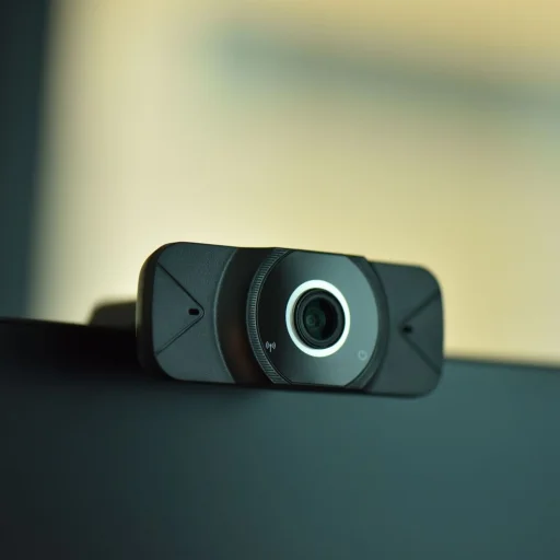 Webkamera mikrofonnal 1080p / 30fps - 16