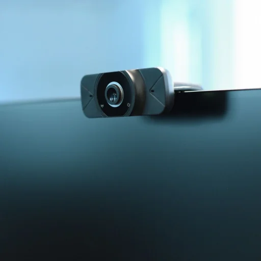 Webkamera mikrofonnal 1080p / 30fps - 9