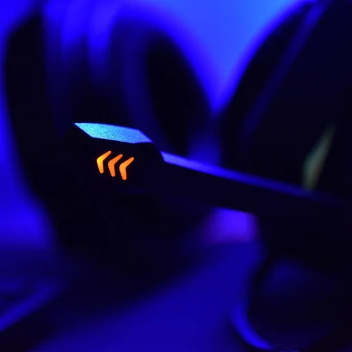 Gamer fejhallgató mikrofonnal ART G11 - 17